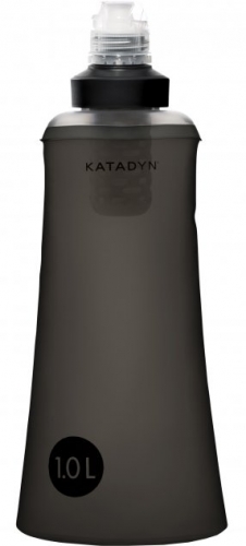 Купить Фильтр для воды Katadyn BeFree Tactical 1 L в Киеве по лучшей цене с доставкой в Украине | Магазин NORTHWALL